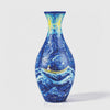 （boat）3D Vase Puzzle with Water-Holding Insert – Buildable Flower Vase