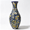 （scattered flowers）3D Vase Puzzle with Water-Holding Insert – Buildable Flower Vase