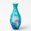 （ocean）3D Vase Puzzle with Water-Holding Insert – Buildable Flower Vase
