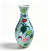 （turtle）3D Vase Puzzle with Water-Holding Insert – Buildable Flower Vase