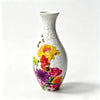 （butterfly/flowers）3D Vase Puzzle with Water-Holding Insert – Buildable Flower Vase