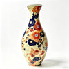 （yellow flowers）3D Vase Puzzle with Water-Holding Insert – Buildable Flower Vase