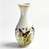（butterfly）3D Vase Puzzle with Water-Holding Insert – Buildable Flower Vase