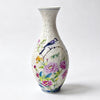 （peony）3D Vase Puzzle with Water-Holding Insert – Buildable Flower Vase