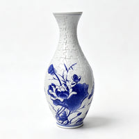 （lotus）3D Vase Puzzle with Water-Holding Insert – Buildable Flower Vase