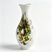 （Orchard Harvest）3D Vase Puzzle with Water-Holding Insert – Buildable Flower Vase