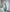 （Light blue/flowers）3D Vase Puzzle with Water-Holding Insert – Buildable Flower Vase