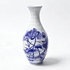（crane）3D Vase Puzzle with Water-Holding Insert – Buildable Flower Vase